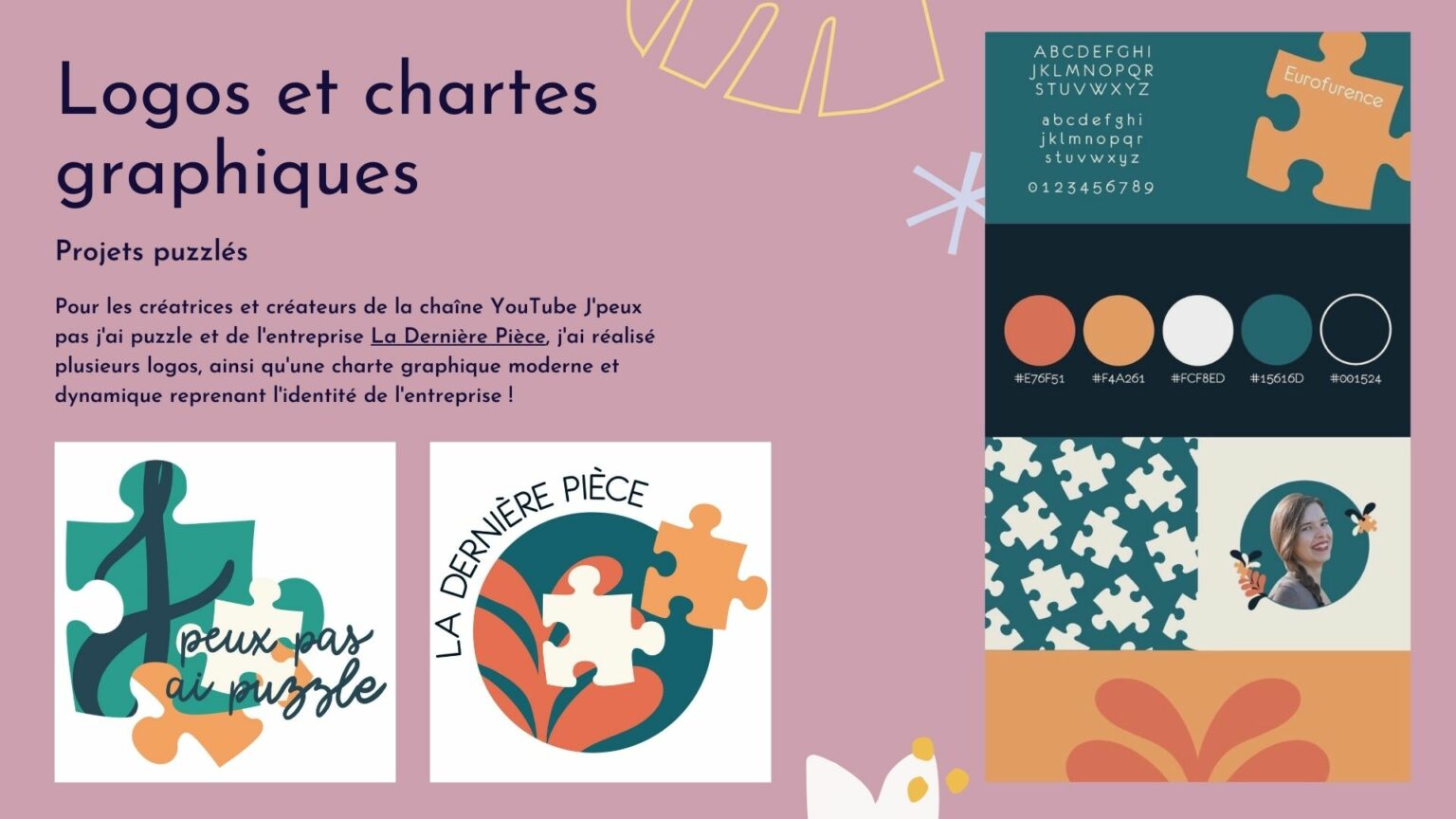 Logos et charte graphique_Atelier Maga